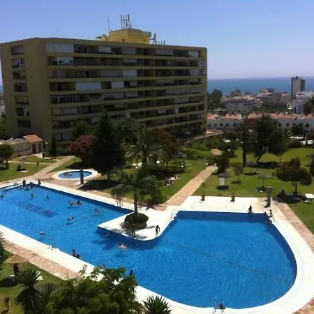 公寓 Estudio La Malaguena Momas Homes 托雷莫利诺斯