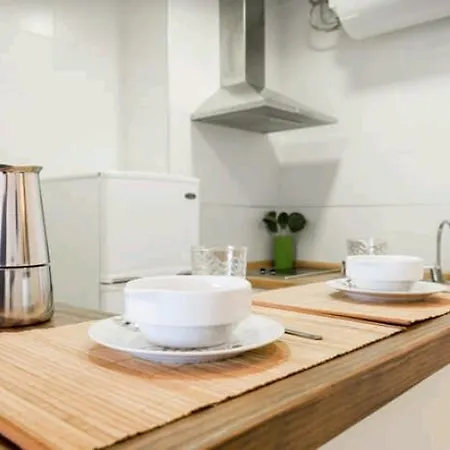 Estudio La Malaguena Momas Homes 公寓 托雷莫利诺斯