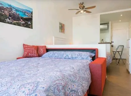 Estudio La Malaguena Momas Homes *