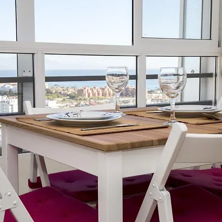 Estudio La Malaguena Momas Homes 公寓