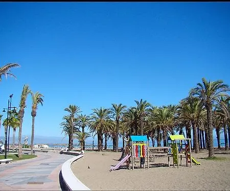 Daire Estudio La Malaguena Momas Homes Torremolinos