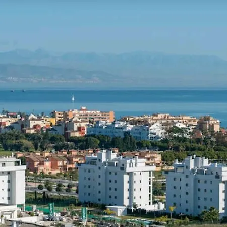 Apartament Estudio La Malaguena Momas Homes *