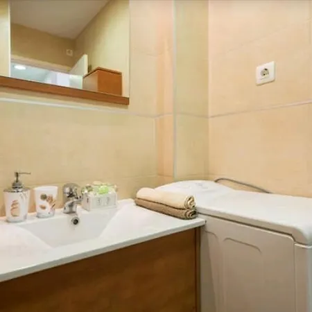 Estudio La Malaguena Momas Homes Daire