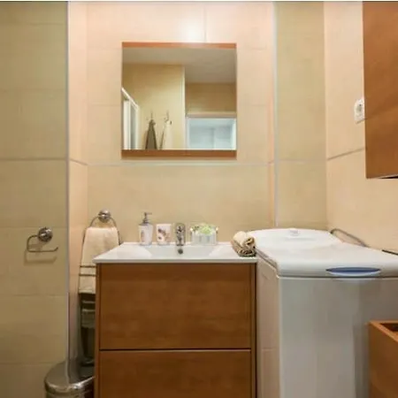 Estudio La Malaguena Momas Homes Daire *