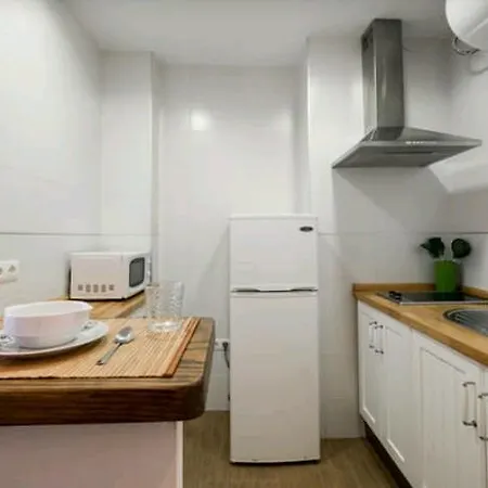 Estudio La Malaguena Momas Homes Daire *