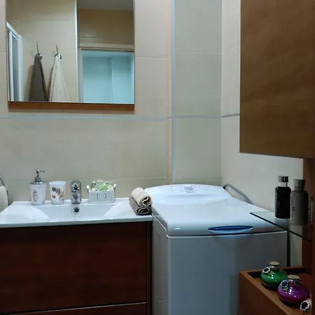 Estudio La Malaguena Momas Homes Daire Torremolinos