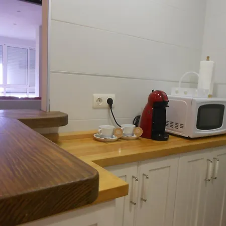 Estudio La Malaguena Momas Homes Torremolinos