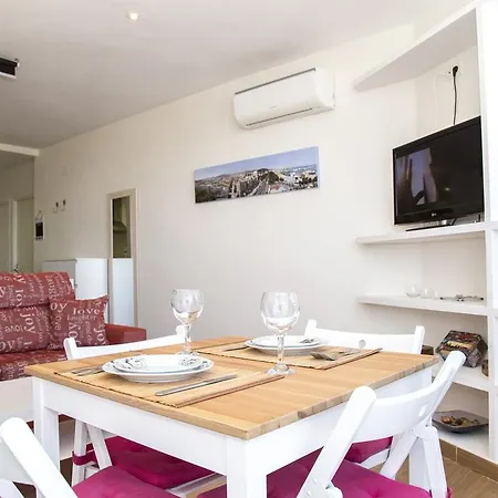 Estudio La Malaguena Momas Homes Apartament Torremolinos