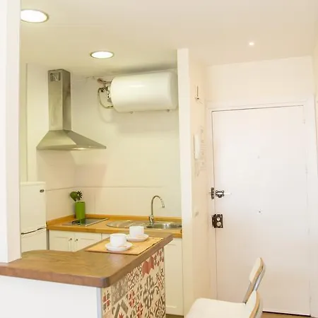 Estudio La Malaguena Momas Homes Apartament Torremolinos