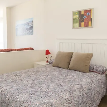 Daire Estudio La Malaguena Momas Homes Torremolinos