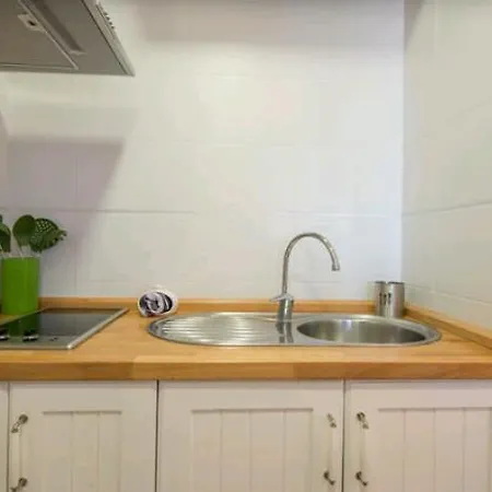 Estudio La Malaguena Momas Homes Apartman *