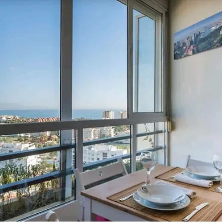 Estudio La Malaguena Momas Homes *