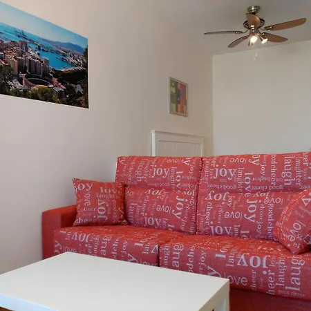 Apartman Estudio La Malaguena Momas Homes Torremolinos