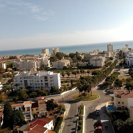 Estudio La Malaguena Momas Homes Apartman
