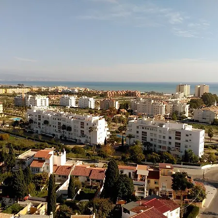 Estudio La Malaguena Momas Homes Apartman *