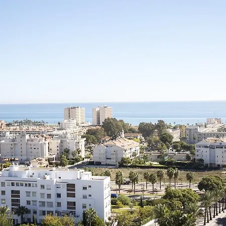 Estudio La Malaguena Momas Homes Apartman